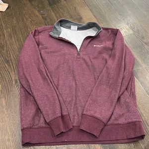 Columbia men’s quarter zip